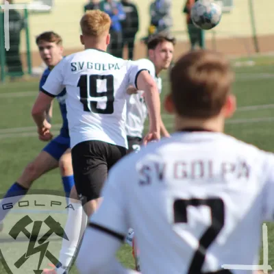 04.04.2026 Dessauer SV 97 vs. SV Golpa