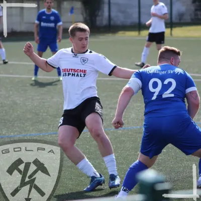 04.04.2026 Dessauer SV 97 vs. SV Golpa