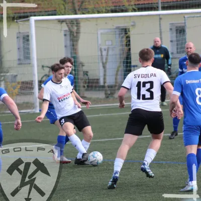 04.04.2026 Dessauer SV 97 vs. SV Golpa