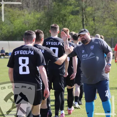 11.04.2026 SV Golpa vs. SV Germania 08 Roßlau