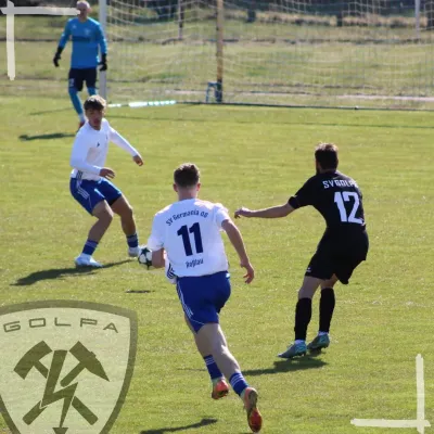 11.04.2026 SV Golpa vs. SV Germania 08 Roßlau