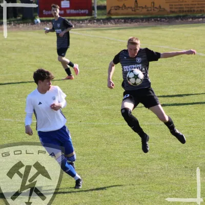 11.04.2026 SV Golpa vs. SV Germania 08 Roßlau