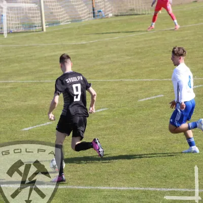 11.04.2026 SV Golpa vs. SV Germania 08 Roßlau