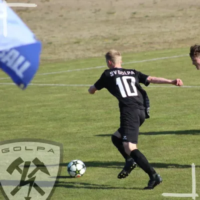 11.04.2026 SV Golpa vs. SV Germania 08 Roßlau