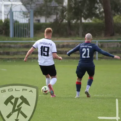 18.04.2026 SV Blau-Rot Coswig vs. SV Golpa