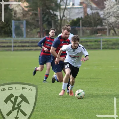 18.04.2026 SV Blau-Rot Coswig vs. SV Golpa
