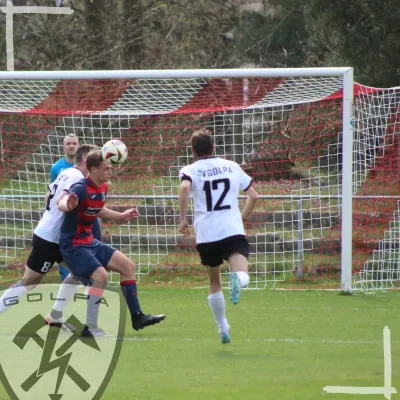 18.04.2026 SV Blau-Rot Coswig vs. SV Golpa