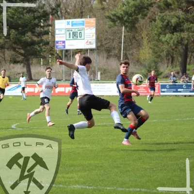 18.04.2026 SV Blau-Rot Coswig vs. SV Golpa