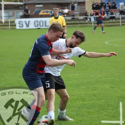 18.04.2026 SV Blau-Rot Coswig vs. SV Golpa