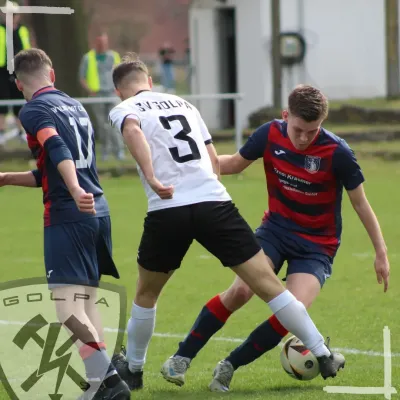 18.04.2026 SV Blau-Rot Coswig vs. SV Golpa