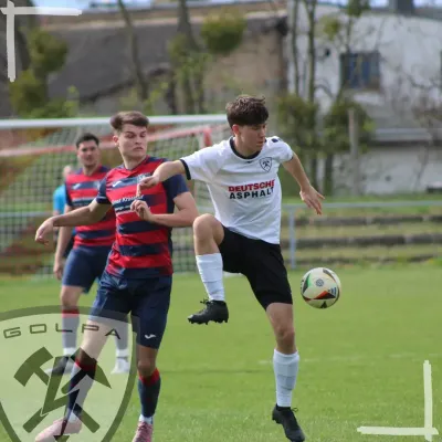 18.04.2026 SV Blau-Rot Coswig vs. SV Golpa