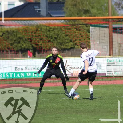 25.04.2026 SV Eintracht Elster vs. SV Golpa