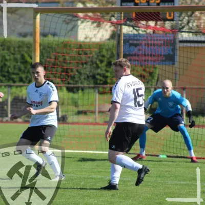 25.04.2026 SV Eintracht Elster vs. SV Golpa