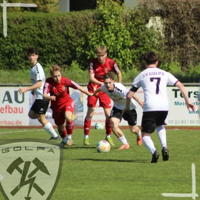 25.04.2026 SV Eintracht Elster vs. SV Golpa