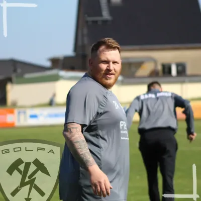 25.04.2026 SV Eintracht Elster vs. SV Golpa
