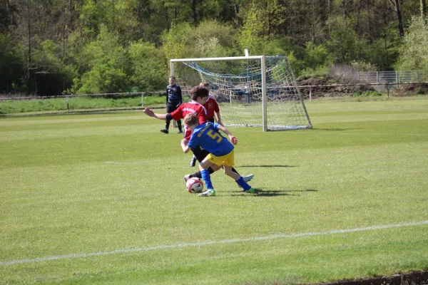 26.04.2026 NSG Gräfenhainichen vs. SV Eintracht Elster