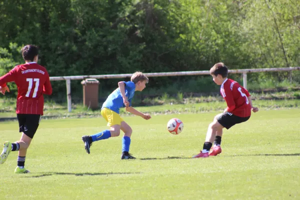 26.04.2026 NSG Gräfenhainichen vs. SV Eintracht Elster